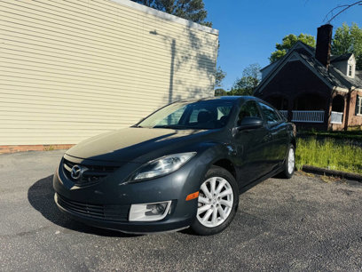 Used 2012 MAZDA MAZDA6 i Touring