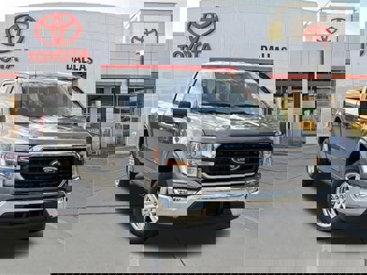 Used 2022 Ford F150 XLT w/ Trailer Tow Package