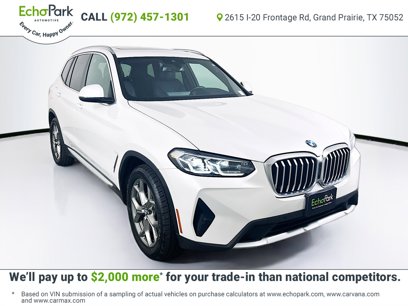 Used 2024 BMW X3 sDrive30i