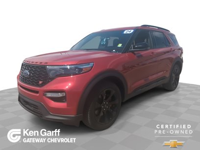 Used 2024 Ford Explorer ST w/ Equipment Group 401A