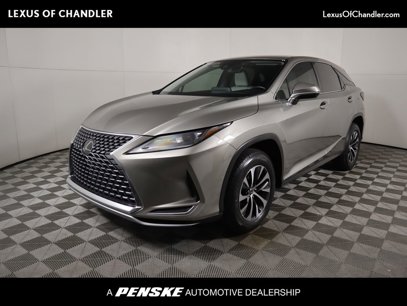 Certified 2022 Lexus RX 350 FWD