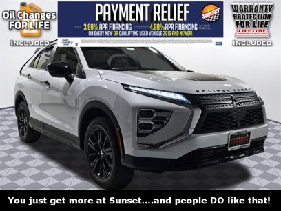 New 2025 Mitsubishi Eclipse Cross SEL