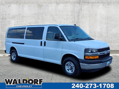 Used 2021 Chevrolet Express 3500 LT w/ LT Preferred Equipment Group