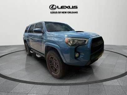 Used 2018 Toyota 4Runner TRD Pro