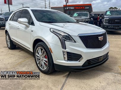 Used 2024 Cadillac XT5 Sportv w/ Technology Package