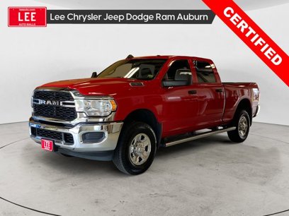 Used 2023 RAM 2500 Tradesman