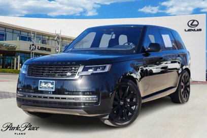 Used 2023 Land Rover Range Rover SE