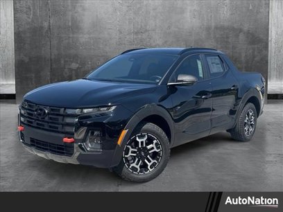 New 2025 Hyundai Santa Cruz XRT