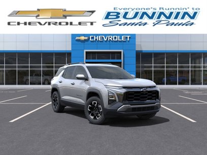 New 2026 Chevrolet Equinox ACTIV w/ Convenience Package III