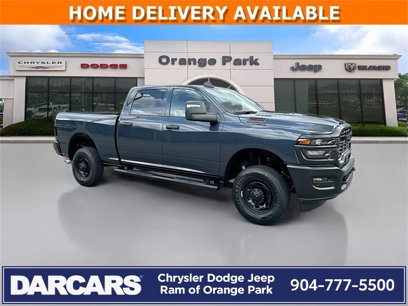 New 2025 RAM 2500 Tradesman