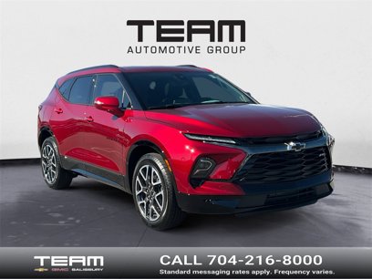New 2025 Chevrolet Blazer RS w/ Driver Confidence II Package