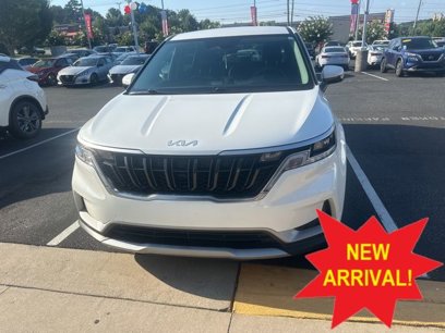 Used 2024 Kia Carnival LX