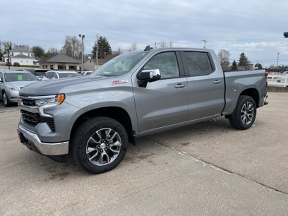 New 2025 Chevrolet Silverado 1500 LT w/ All Star Edition Plus