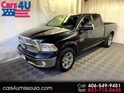 Used 2018 RAM 1500 Laramie w/ Convenience Group