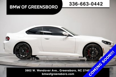 Used 2024 BMW M2 w/ Lighting Package
