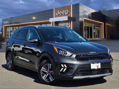 Used 2022 Kia Niro EX Premium