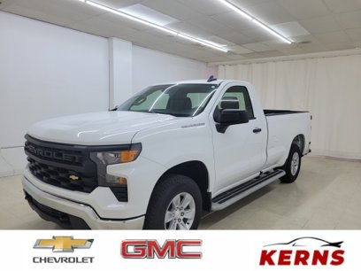 Used 2024 Chevrolet Silverado 1500 W/T w/ WT Fleet Convenience Package