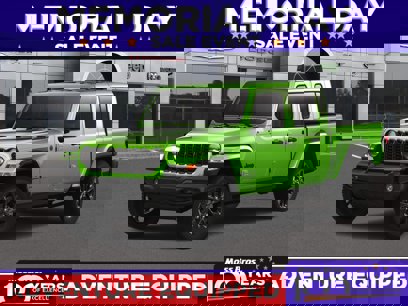 New 2025 Jeep Gladiator Sport