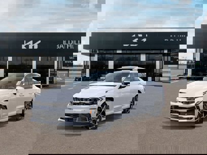 New 2025 Kia K5 EX