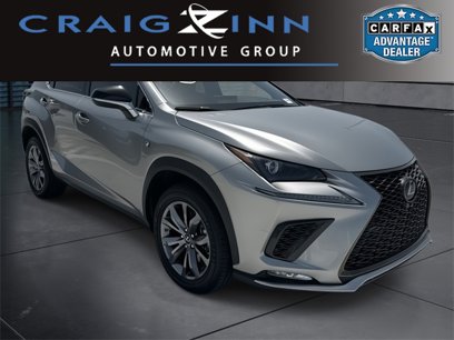 Certified 2021 Lexus NX 300 F Sport