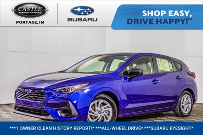 Used 2024 Subaru Impreza 2.0i
