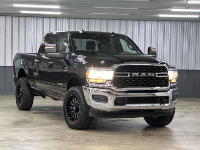 Used 2024 RAM 3500 Big Horn w/ Safety Group