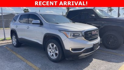 Used 2019 GMC Acadia SLE
