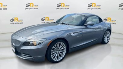 Used 2011 BMW Z4 sDrive35i