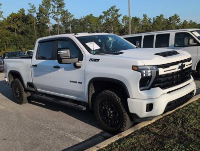 Used 2024 Chevrolet Silverado 3500 LT w/ Z71 Sport Edition