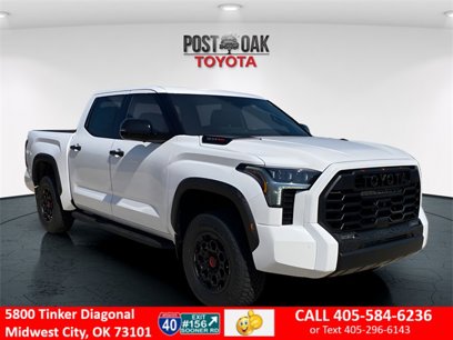 New 2025 Toyota Tundra TRD Pro
