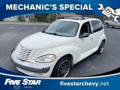 Used 2001 Chrysler PT Cruiser