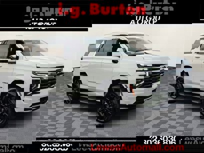 New 2025 Chevrolet Tahoe LS