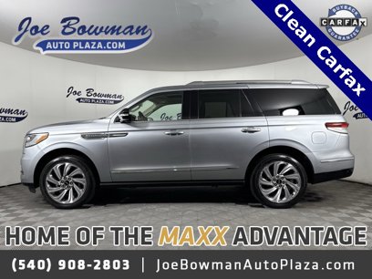 Used 2023 Lincoln Navigator Reserve