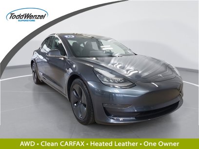 Used 2020 Tesla Model 3 Long Range