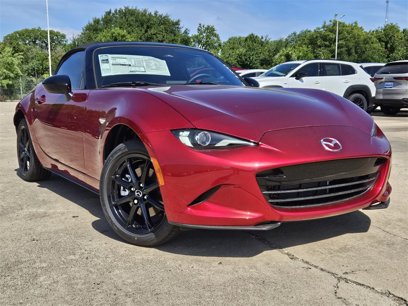 New 2025 MAZDA MX-5 Miata Sport