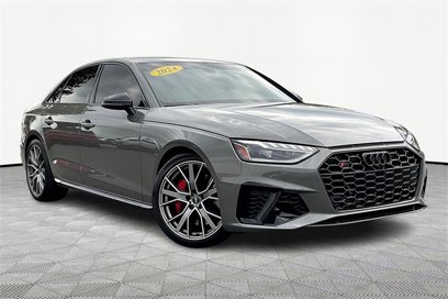 Used 2024 Audi S4 Premium Plus