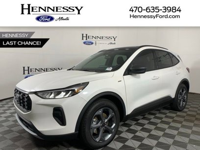 New 2025 Ford Escape ST-Line w/ Equipment Group 301A