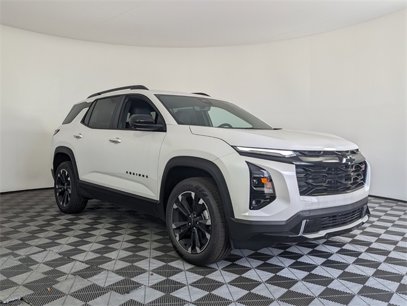 New 2025 Chevrolet Equinox LT w/ Safety and Technology Package