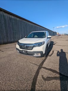 Used 2019 Honda Ridgeline RTL-E