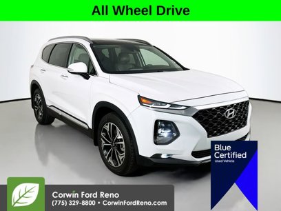 Used 2020 Hyundai Santa Fe SEL