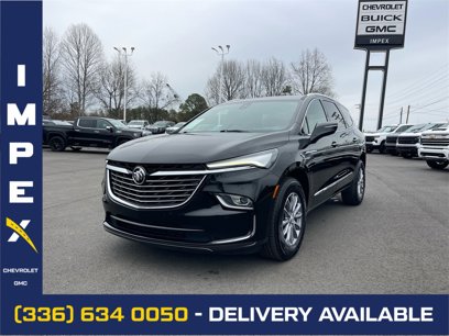 Used 2023 Buick Enclave Premium w/ Trailering Package, 5000 lbs.