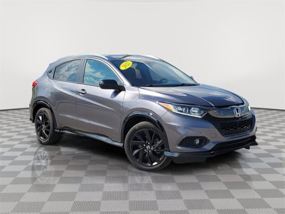 Used 2022 Honda HR-V Sport