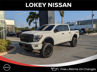 New 2024 Nissan Titan PRO-4X