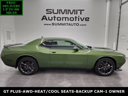 Used 2021 Dodge Challenger GT w/ Plus Package