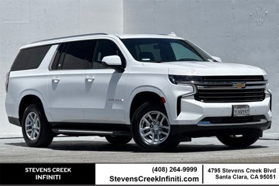 Used 2023 Chevrolet Suburban LT
