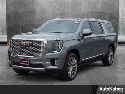 Used 2023 GMC Yukon XL Denali