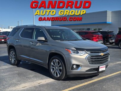 Used 2019 Chevrolet Traverse Premier