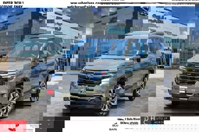New 2025 Subaru Forester Touring
