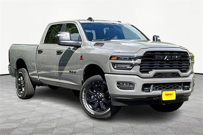 New 2025 RAM 2500 Big Horn