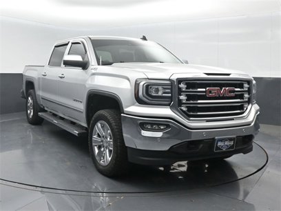 Used 2018 GMC Sierra 1500 SLT